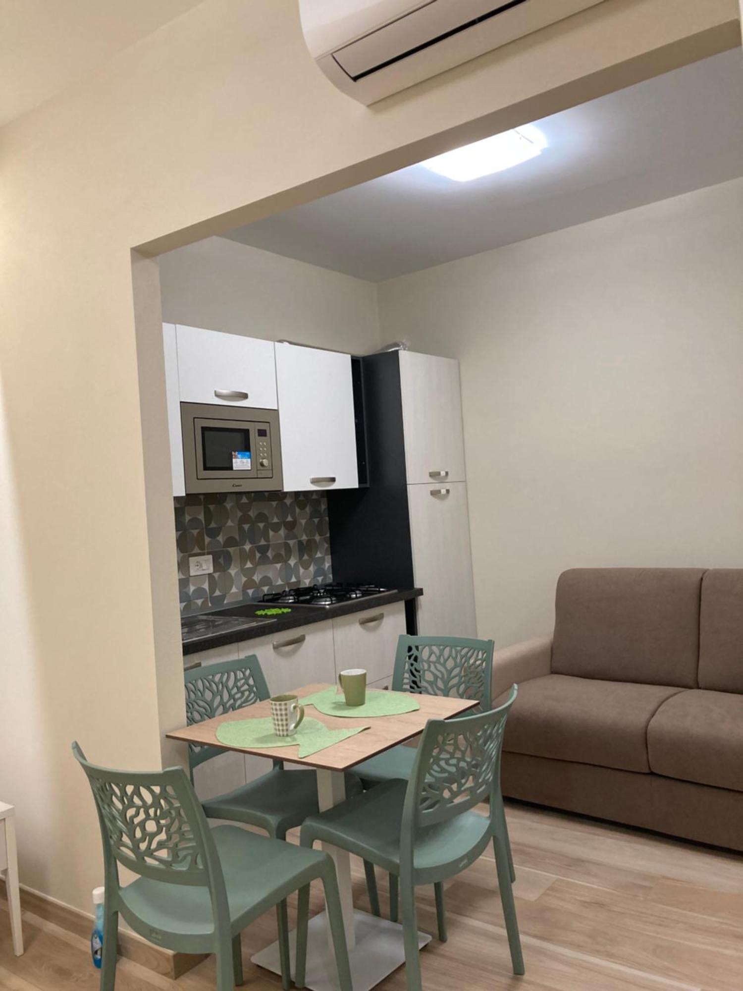 Residenza Ferdinando - 40M Dal Mare Apartment Pizzo  Bagian luar foto