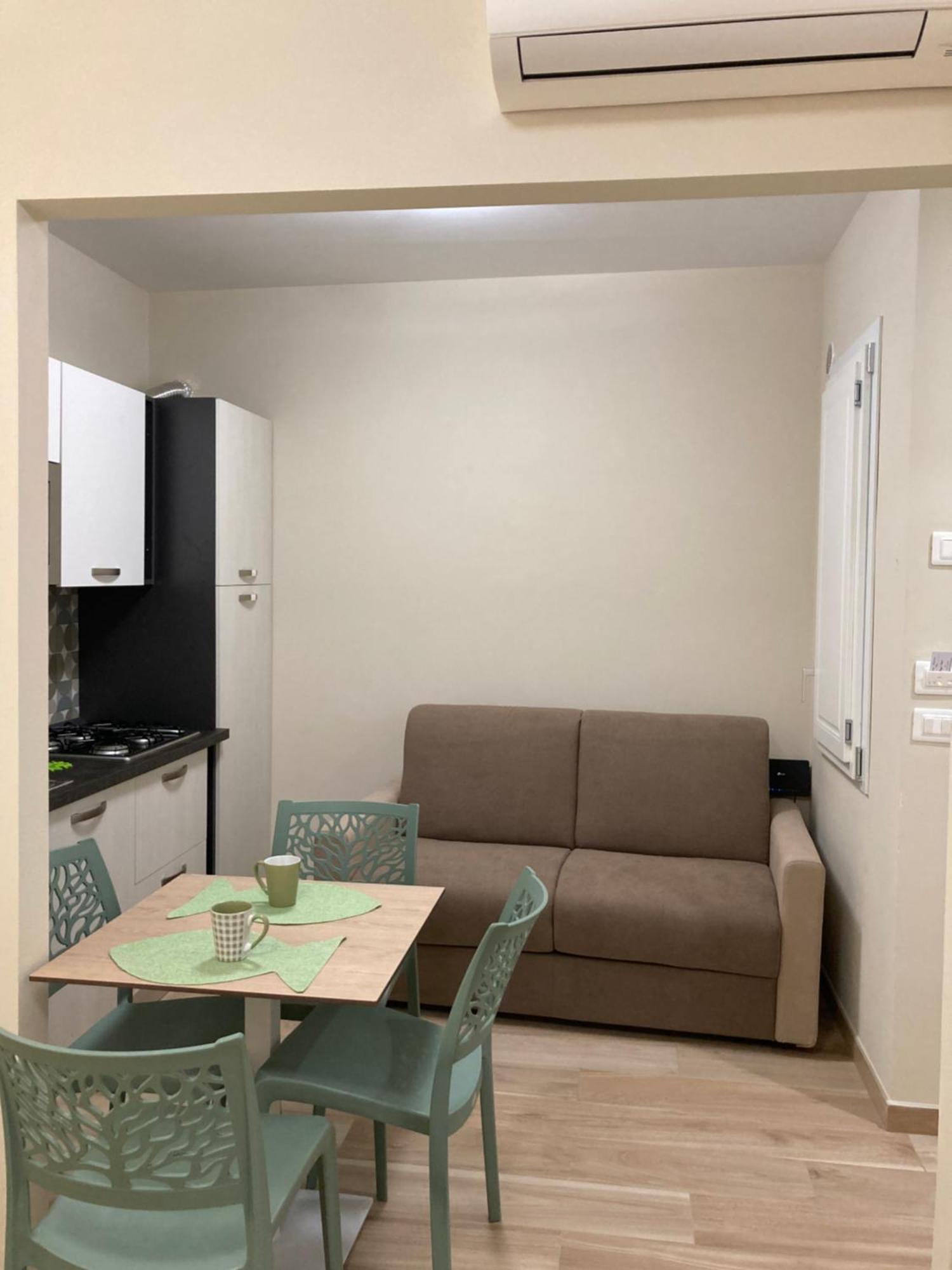 Residenza Ferdinando - 40M Dal Mare Apartment Pizzo  Bagian luar foto