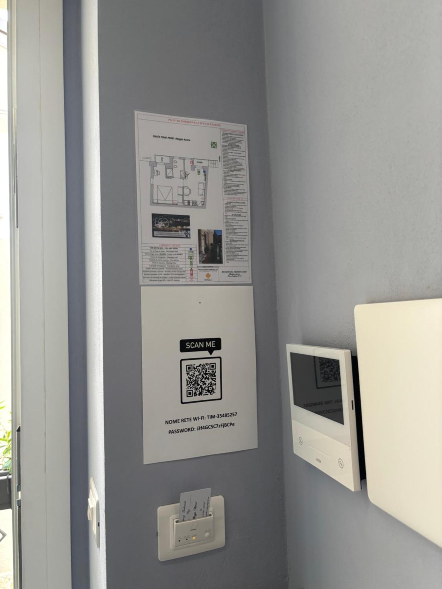 Residenza Ferdinando - 40M Dal Mare Apartment Pizzo  Bagian luar foto