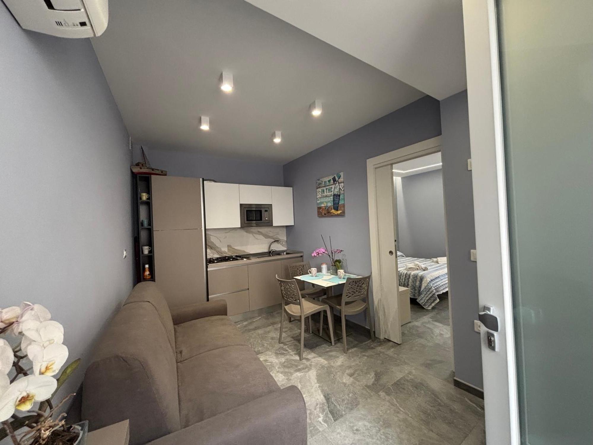 Residenza Ferdinando - 40M Dal Mare Apartment Pizzo  Bagian luar foto
