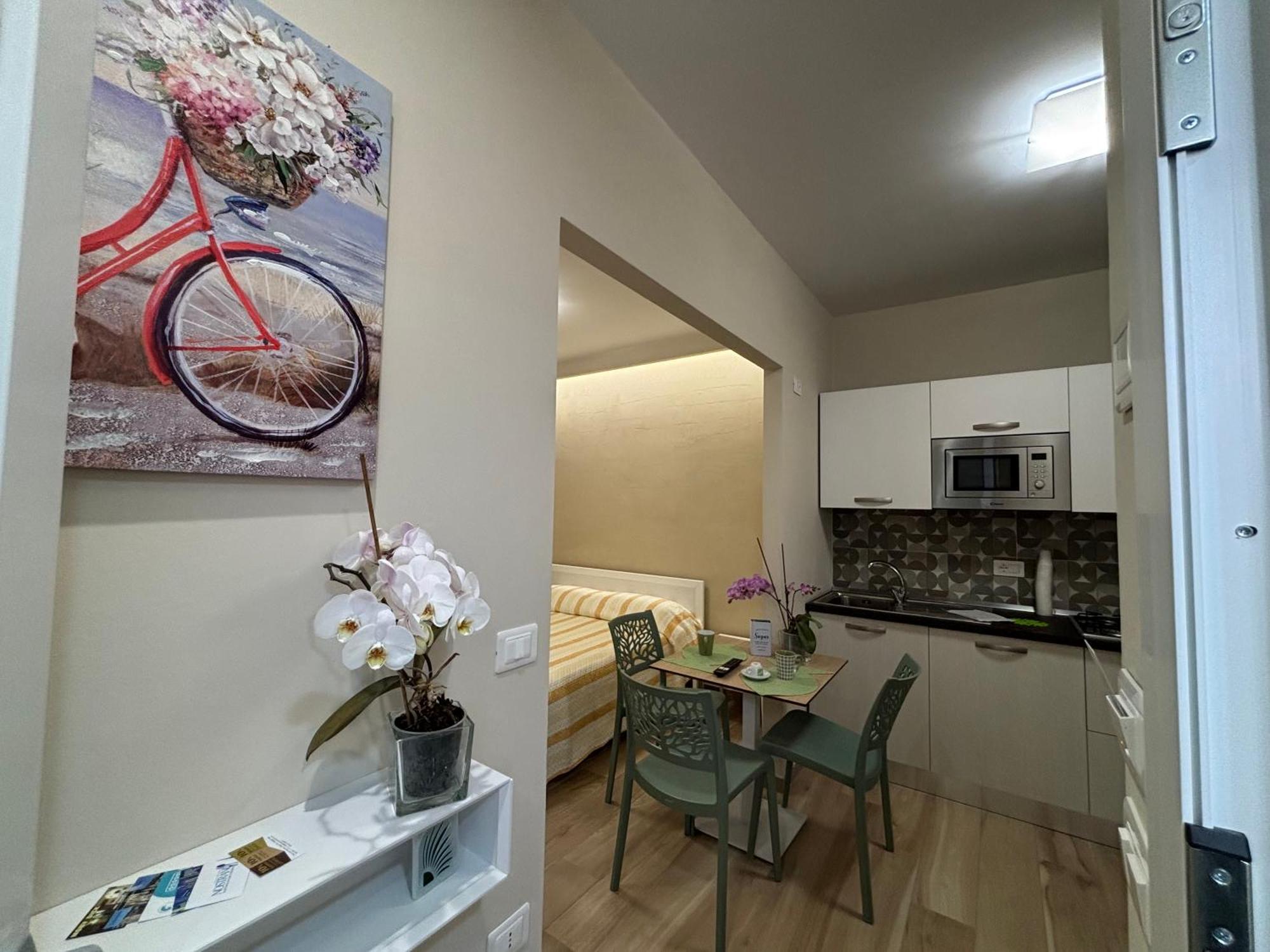 Residenza Ferdinando - 40M Dal Mare Apartment Pizzo  Bagian luar foto