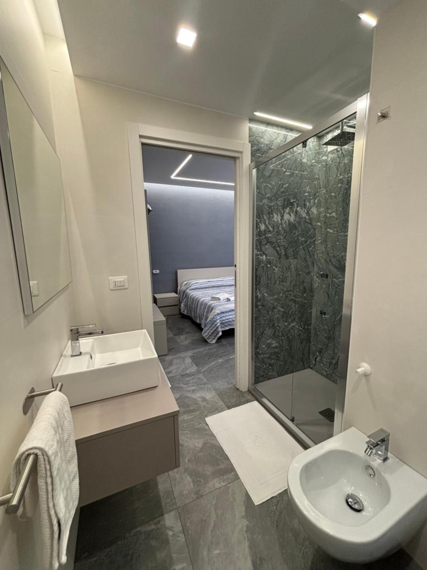 Residenza Ferdinando - 40M Dal Mare Apartment Pizzo  Bagian luar foto