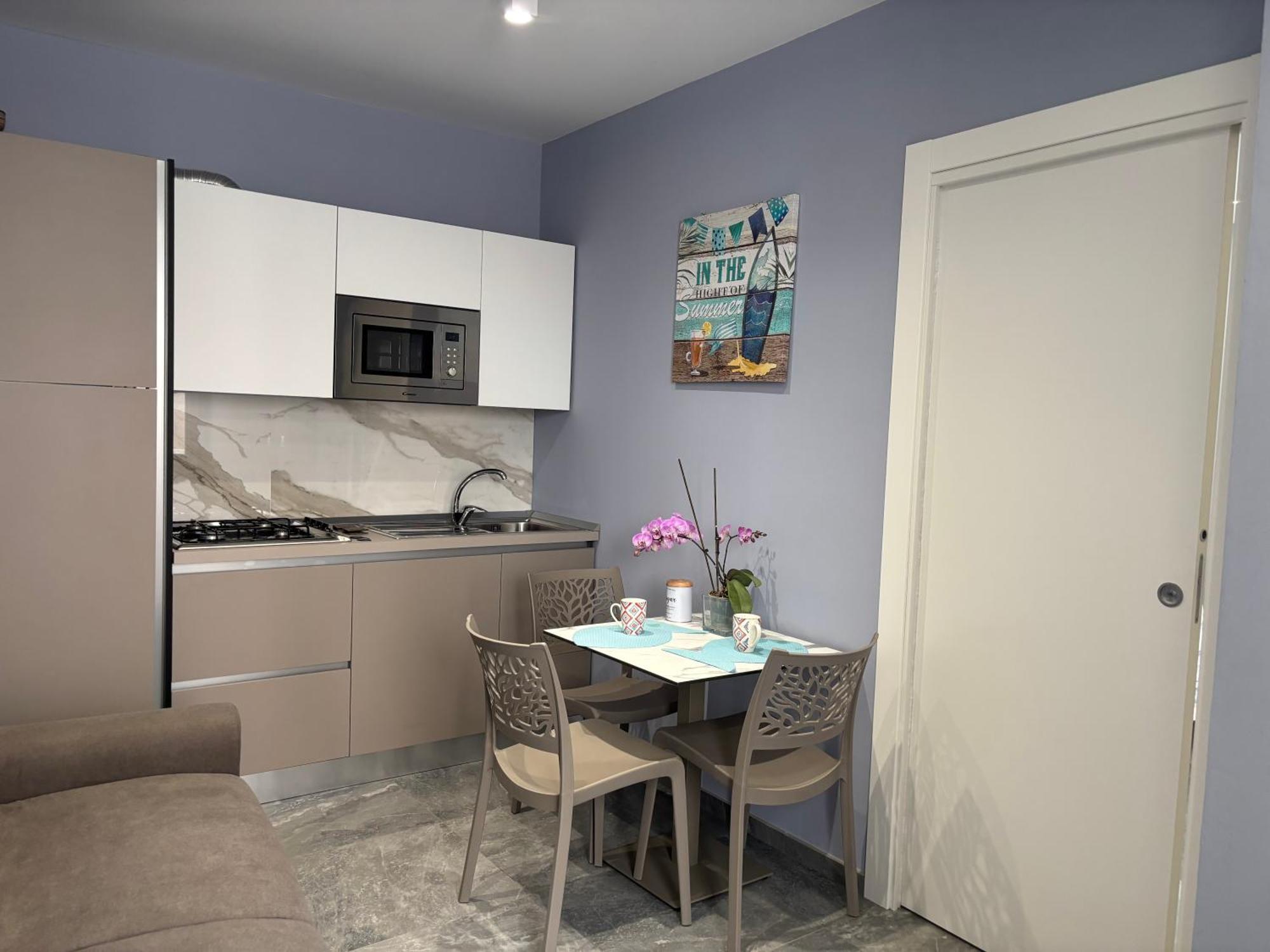 Residenza Ferdinando - 40M Dal Mare Apartment Pizzo  Bagian luar foto