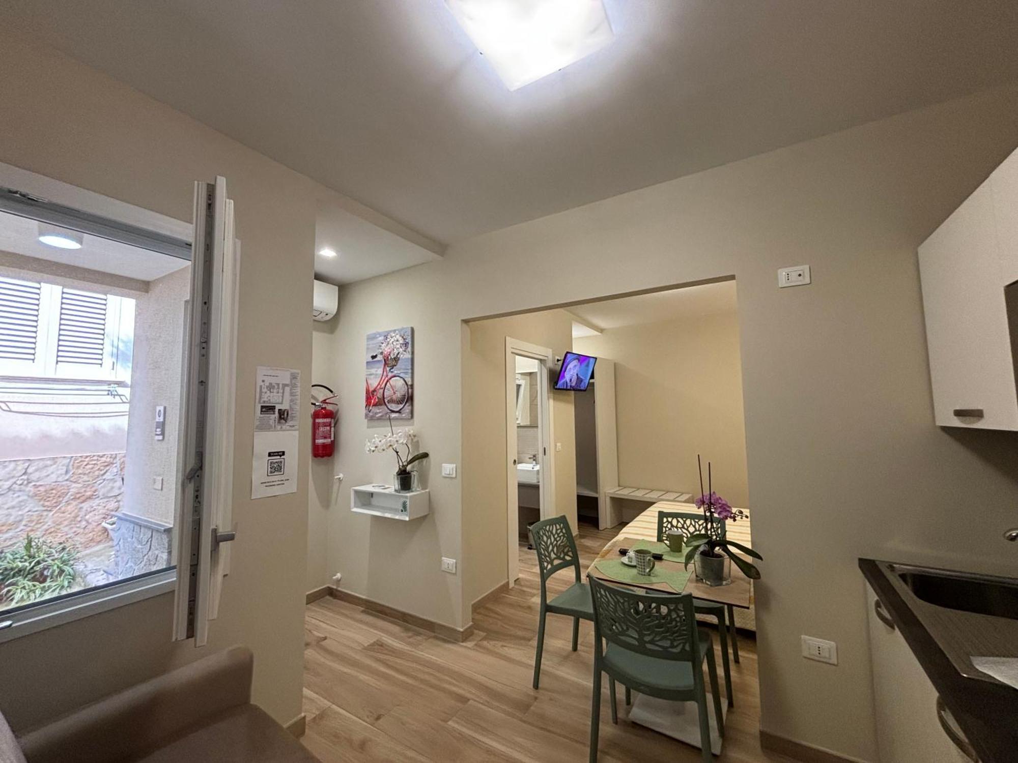 Residenza Ferdinando - 40M Dal Mare Apartment Pizzo  Bagian luar foto