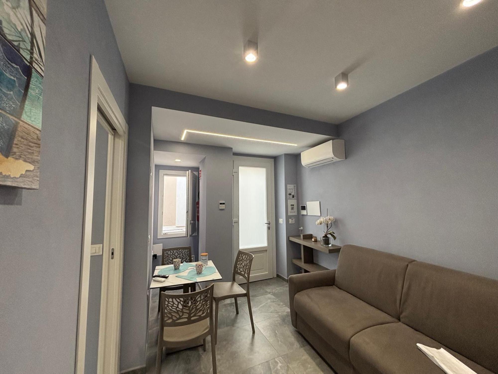 Residenza Ferdinando - 40M Dal Mare Apartment Pizzo  Bagian luar foto